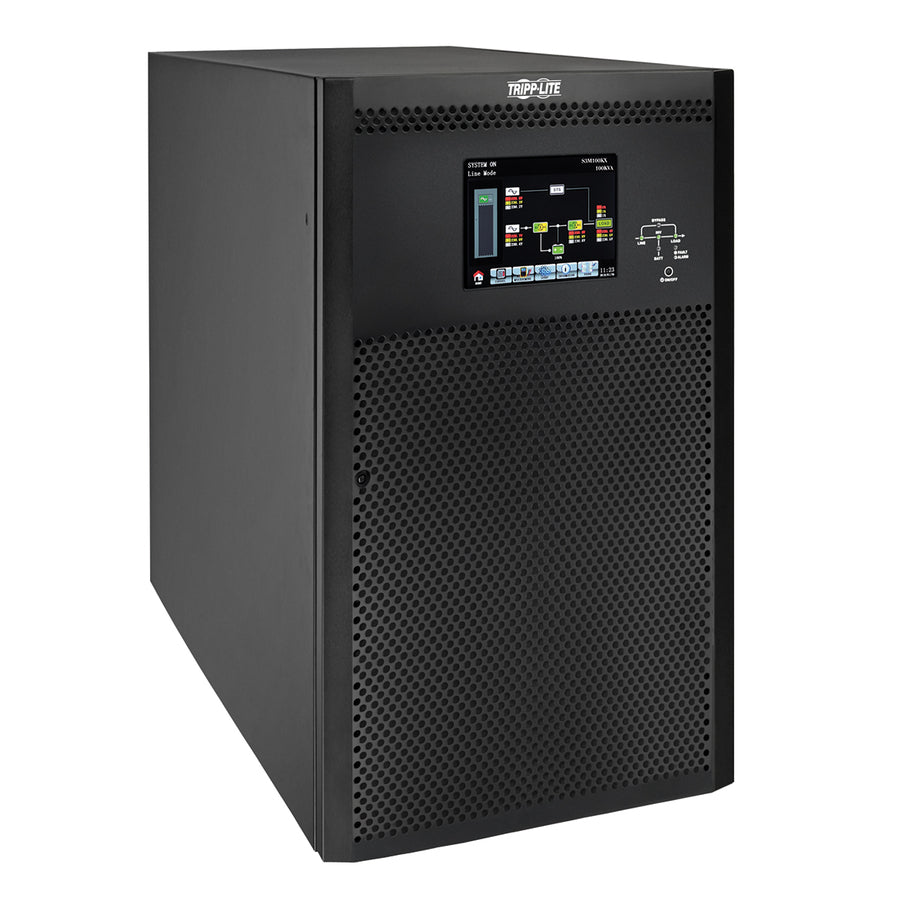 Tripp Lite SmartOnline S3MX S3M120KXD 120000 VA / 108000 W Tower UPS 230 V