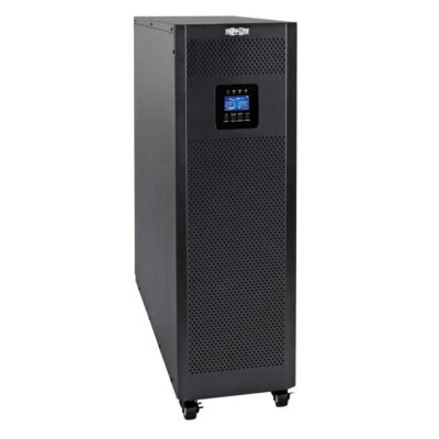 Tripp Lite by Eaton SmartOnline S3MX S3M30KXD-NIB 30kVA Tower UPS - S3M30KXD-NIB - Double Conversion Online UPS, Tower, Pure Sine Wave, 220 V AC,230 V AC,240 V AC,380 V AC,400 V AC,415 V AC, SmartOnline S3MX, 30 kVA