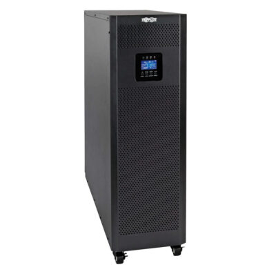 Tripp Lite by Eaton SmartOnline S3MX S3M40KXD-NIB 40kVA Tower UPS - S3M40KXD-NIB - Double Conversion Online UPS, Tower, Pure Sine Wave, 220 V AC,230 V AC,240 V AC,380 V AC,400 V AC,415 V AC, SmartOnline S3MX, 40 kVA