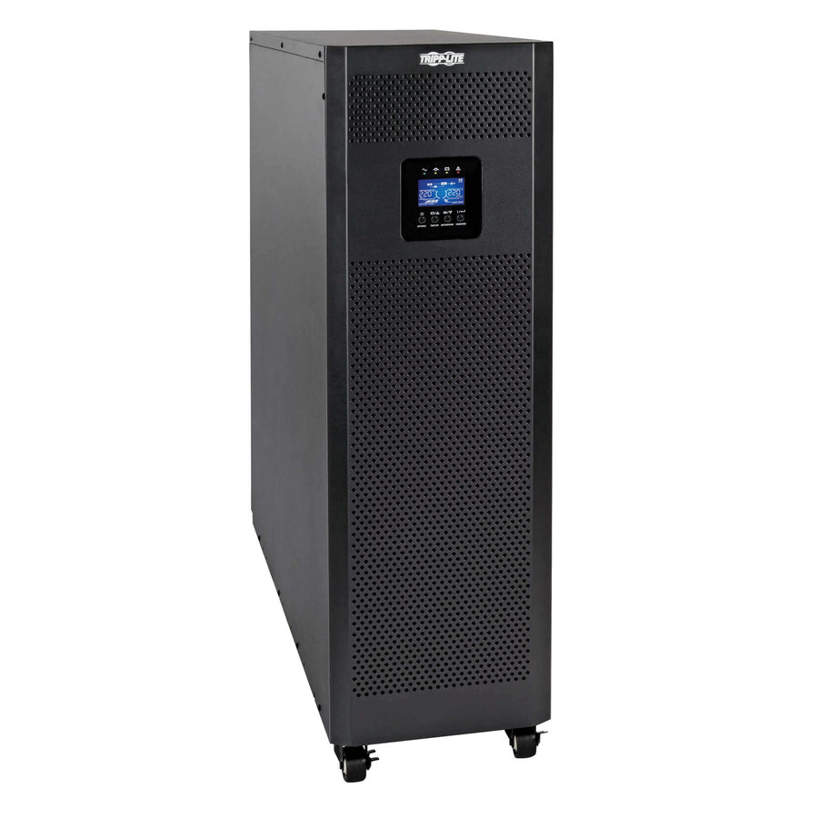 Tripp Lite by Eaton SmartOnline S3MX S3M40KXD-NIB 40kVA Tower UPS - S3M40KXD-NIB - Double Conversion Online UPS, Tower, Pure Sine Wave, 220 V AC,230 V AC,240 V AC,380 V AC,400 V AC,415 V AC, SmartOnline S3MX, 40 kVA