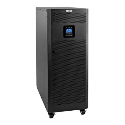 Tripp Lite by Eaton SmartOnline S3MX S3M60KXD 60kVA Tower UPS - S3M60KXD - Double Conversion Online UPS, Tower, Pure Sine Wave, 220 V AC,230 V AC,240 V AC,380 V AC,400 V AC,415 V AC, SmartOnline S3MX, 60 kVA