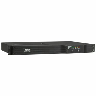 Tripp Lite SMART500RT1UN 500 VA / 300 W Rack/Tower Line-Interactive UPS 1U