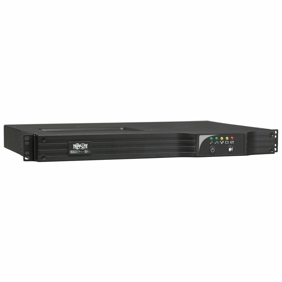 Tripp Lite SMART500RT1UN 500 VA / 300 W Rack/Tower Line-Interactive UPS 1U
