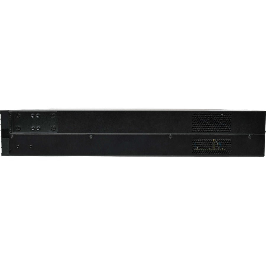 Tripp Lite by Eaton SmartOnline SUINT3000LCD2UN 3000VA Rack-mountable UPS - SUINT3000LCD2UN - Double Conversion Online UPS, 230 V AC, Rack-mountable, Pure Sine Wave, 2U, 200 V AC,208 V AC,220 V AC,230 V AC,240 V AC, IEC 60320 C20, SmartOnline, 13.50