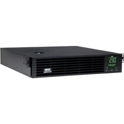 Tripp Lite by Eaton SmartPro SMX1000RT2UN 1000VA Rack/Tower UPS - SMX1000RT2UN
