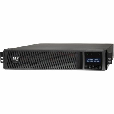 Tripp Lite SmartPro SMX1500XLRT2UN 1500 VA / 1500 W Rack/Tower UPS 230 V