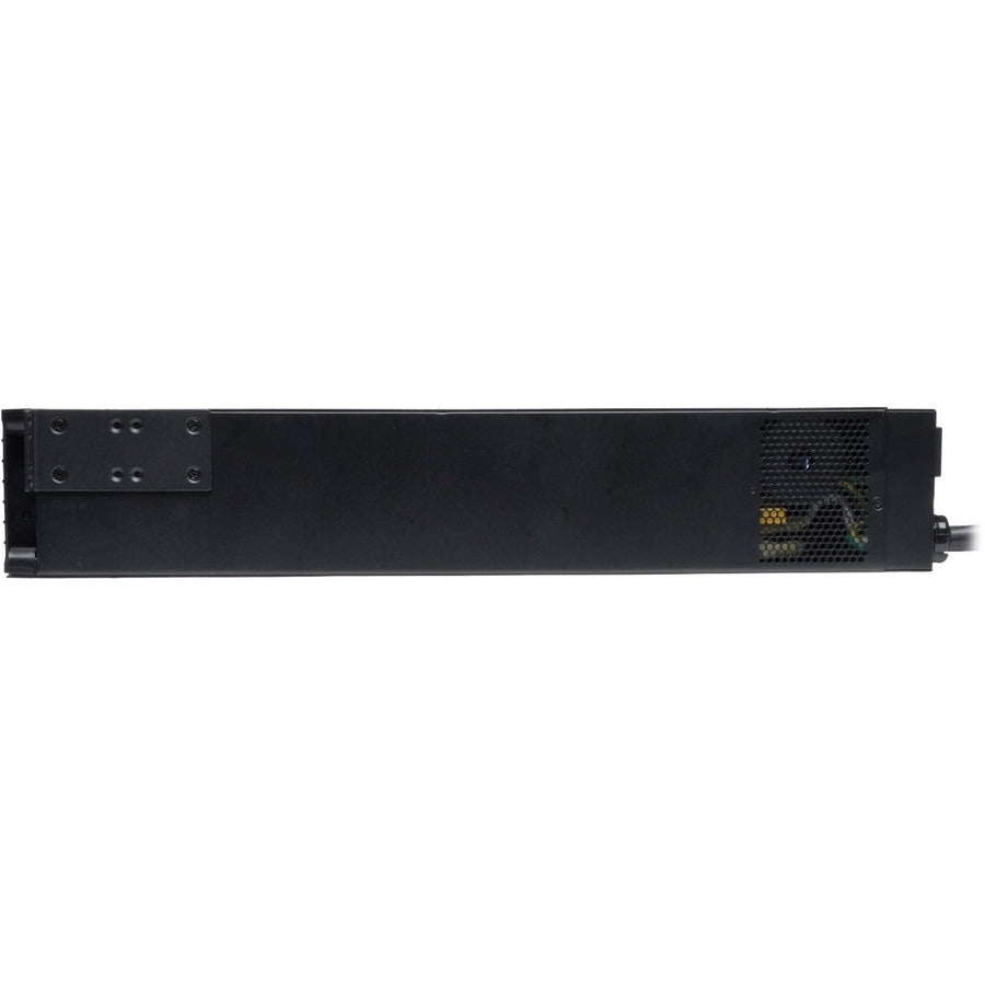 Tripp Lite by Eaton SmartPro SM2200RMXL2UPN 2200VA Rack/Tower UPS - SM2200RMXL2UPN - Line-interactive UPS, 120 V AC, Rack/Tower, Pure Sine Wave, 2U, 110 V AC,115 V AC,120 V AC, NEMA 5-20P, SmartPro, 12 Minute, 4.50 Minute, 2.20 kVA/1.92 kW