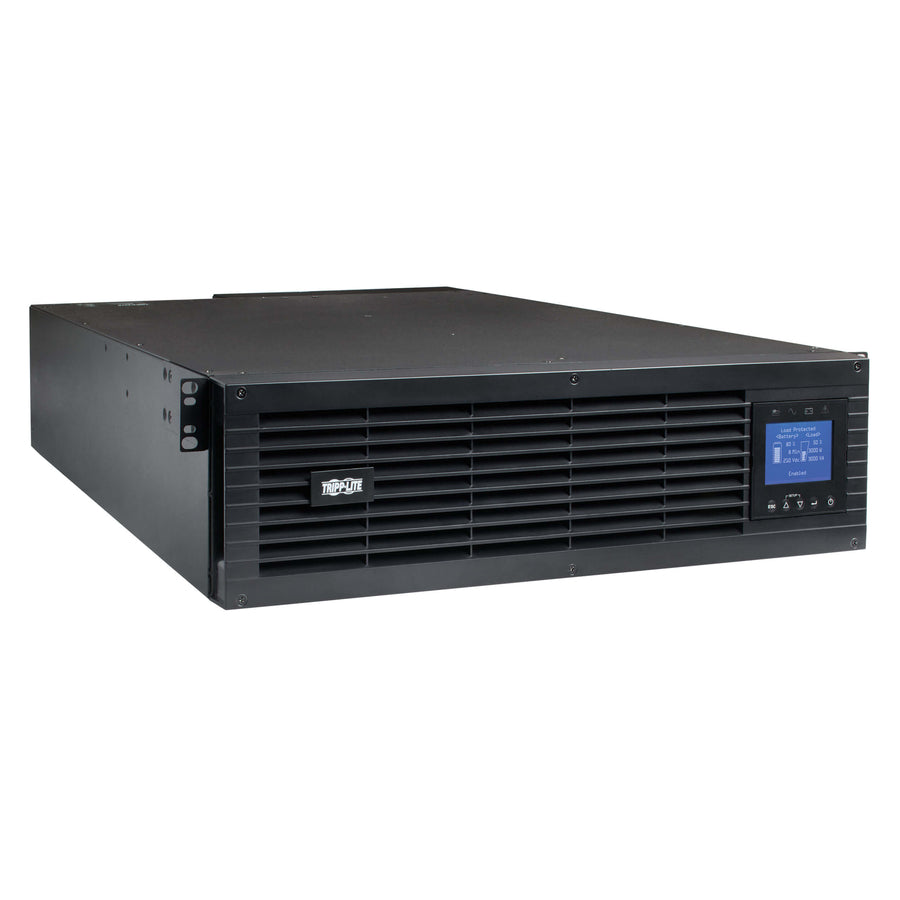 Tripp Lite SmartOnline SU6KRT3UGMB 6000 VA / 6000 W Rack Online UPS