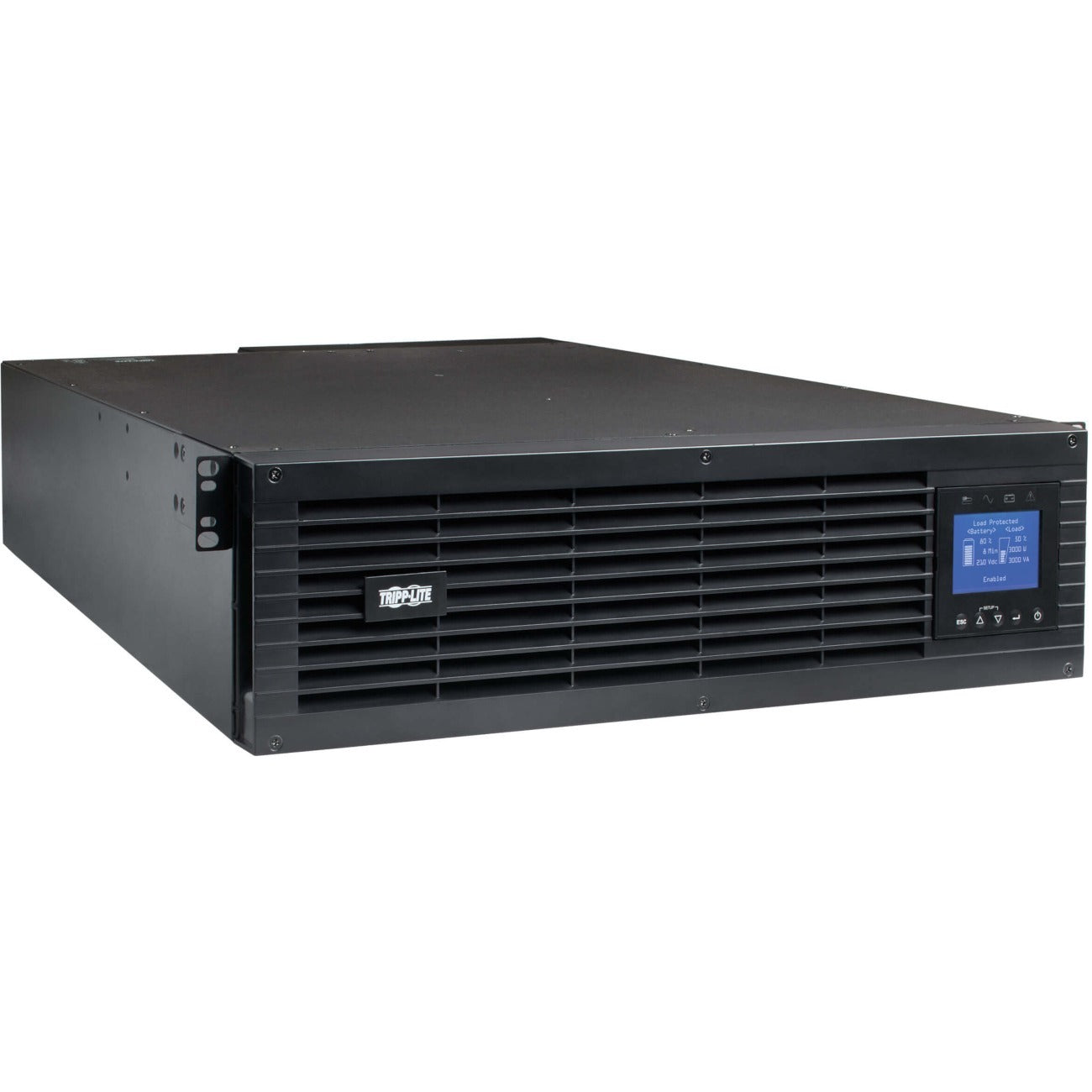 Tripp Lite by Eaton SmartOnline SU6KRT3UHWMB 6kVA Rack/Tower UPS - SU6KRT3UHWMB