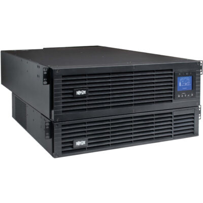 Tripp Lite by Eaton SmartOnline SU6KRT3UTF 6kVA Rack/Tower UPS - SU6KRT3UTF