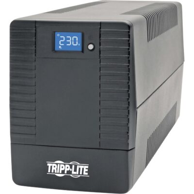 Tripp Lite by Eaton OmniVS OMNIVSX850A 850VA Tower UPS - OMNIVSX850A