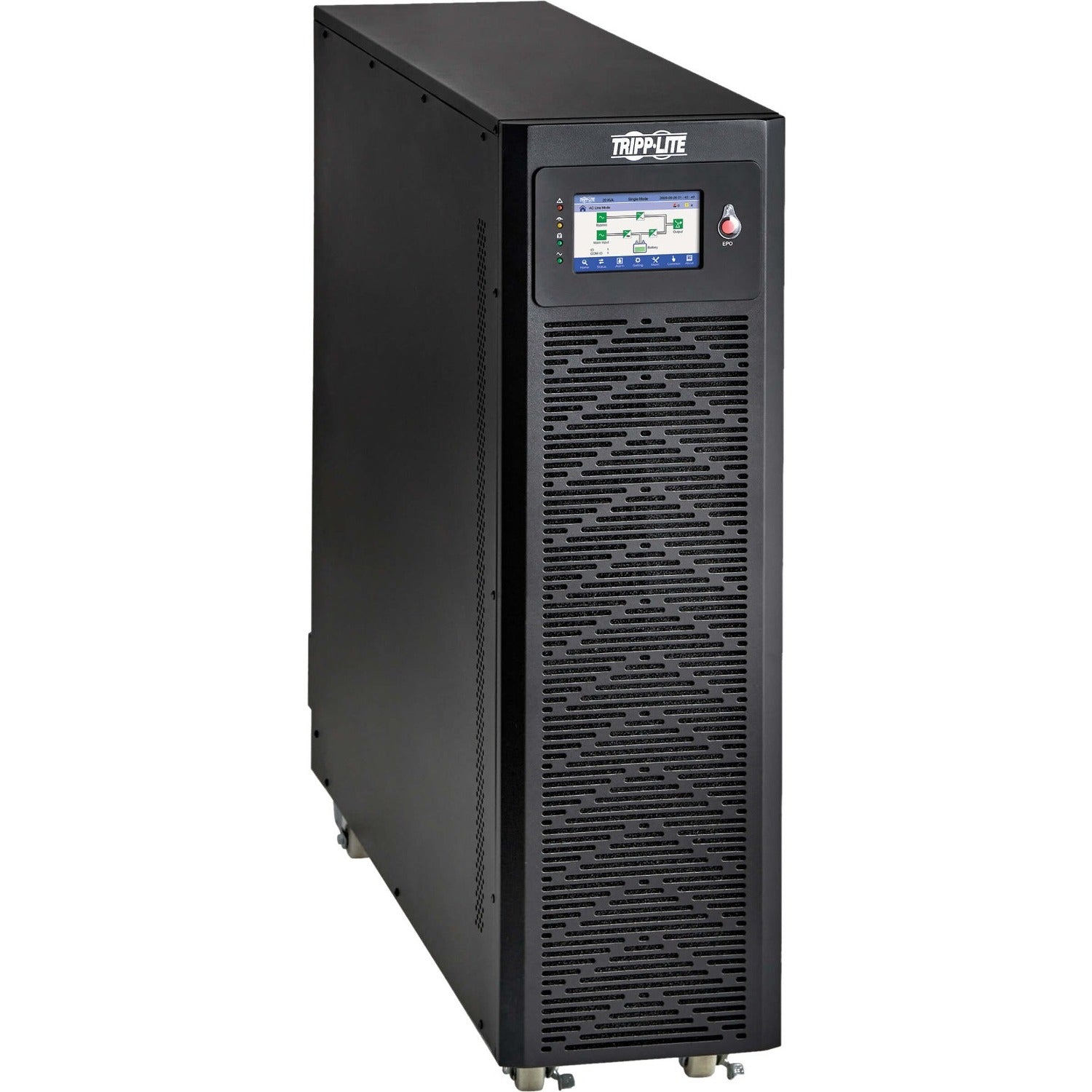 Tripp Lite series SmartOnline S3M15K2B 15kVA Tower UPS - S3M15K2B
