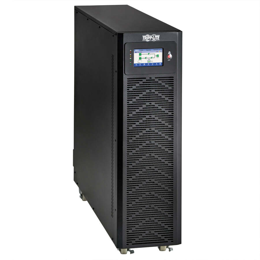 Tripp Lite SmartOnline S3M15K-NIB 15000 VA / 15000 W Tower Online UPS