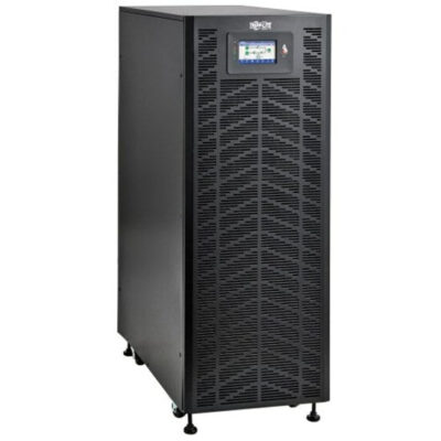 Tripp Lite by Eaton SmartOnline S3M50K 50kVA Tower UPS - S3M50K - Double Conversion Online UPS, 120 V AC,230 V AC, Tower, Pure Sine Wave, 120 V AC,208 V AC, Hardwired, SmartOnline S3M, 50 kVA
