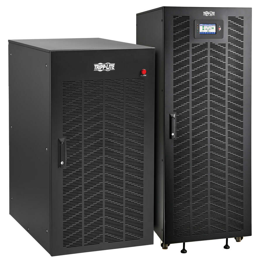 Tripp Lite SmartOnline S3M100K-100K4T 100000 VA / 100000 W Tower Online UPS