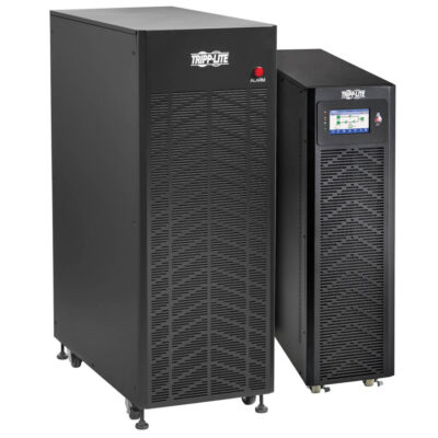 Tripp Lite SmartOnline S3M30K-30K4T 30000 VA / 30000 W Tower Online UPS
