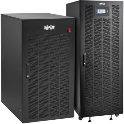 Tripp Lite by Eaton SmartOnline S3M80K-100K4T 80kVA Tower UPS - S3M80K-100K4T - Double Conversion Online UPS, 480 V AC, Tower, Hardwired, SmartOnline S3M, 80 kVA