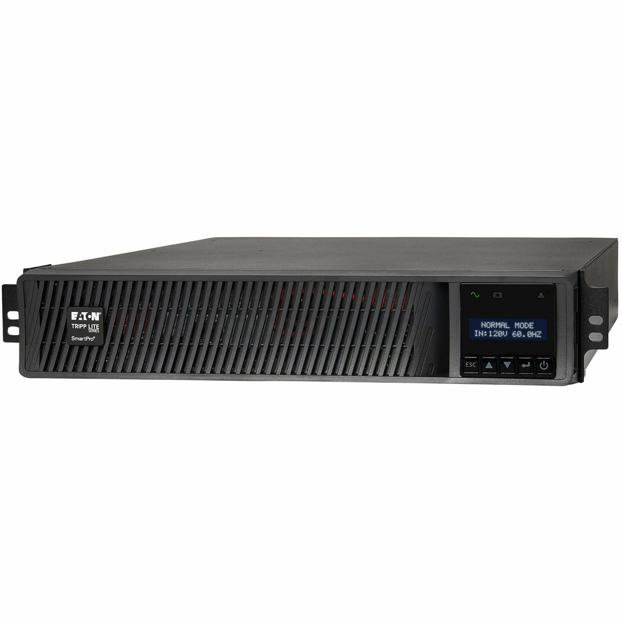 Tripp Lite by Eaton SmartPro SMART3000RXLTAA 3000VA Rack/Tower UPS - SMART3000RXLTAA