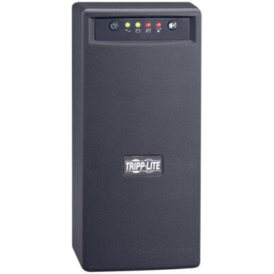 Tripp Lite OmniSmart OMNI500ISO 500 VA / 300 W Tower UPS
