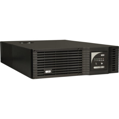 Tripp Lite SmartPro SMX5000XLRT3U 5000 VA / 3750 W Rack Line-Interactive UPS 230 V, Hardwired
