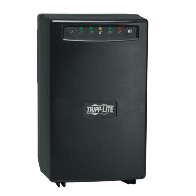 Tripp Lite OmniSmart OMNI1000ISO 1000 VA / 700 W Tower Line-Interactive UPS