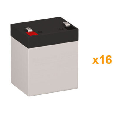 Tripp Lite SU6000RT4UHVPM UPS Battery Set (Replacement)