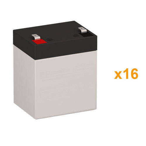 Tripp Lite SU6000RT4UHVPM UPS Battery Set (Replacement)