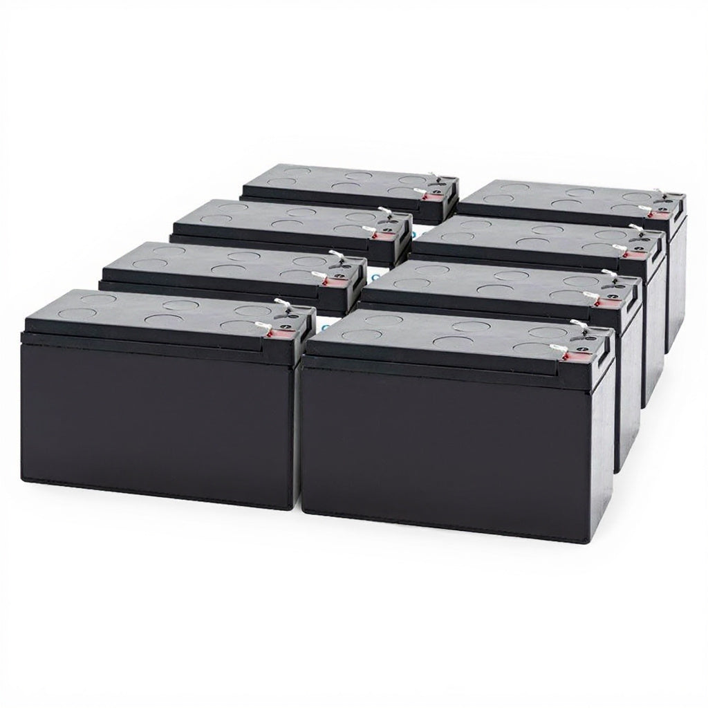 Tripp Lite BP24V28-2U Replacement Battery Kit