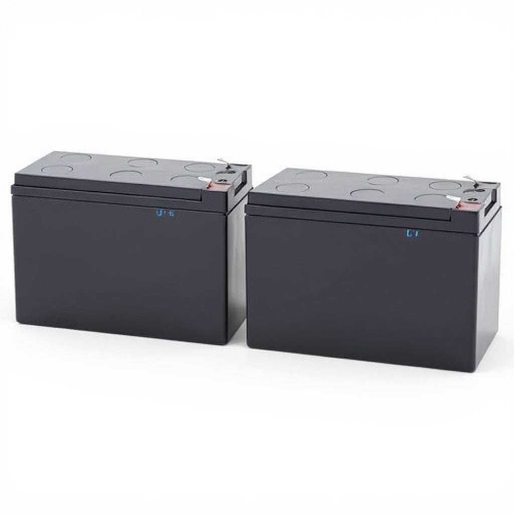 Battery for Tripp Lite SUINT1000LCD2U UPS