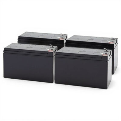 Tripp Lite SMART700DV Replacement Battery Kit