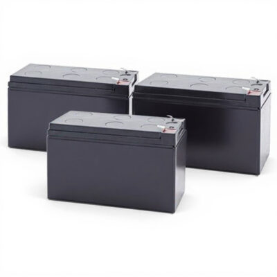 Tripp Lite SMART1500RMXLN Battery Replacement Kit for 1500VA
