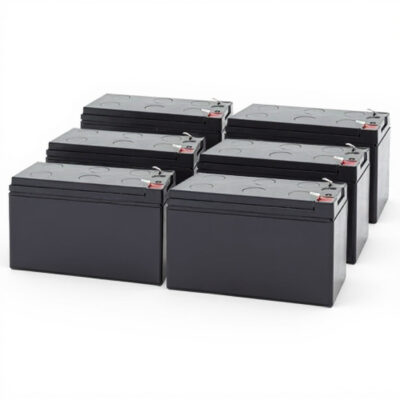 Tripp Lite SUINT3000RT3U-V1 Battery Replacement Kit