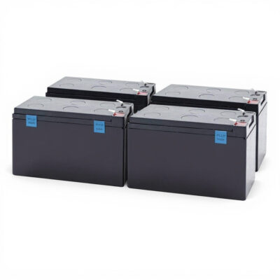RBC489: Tripp Lite RBC489-1U Battery - Fits RBC489