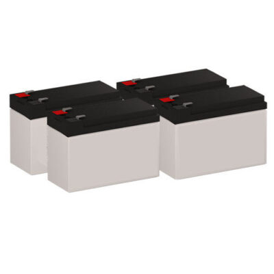 Tripp Lite SUINT1500RTXL2UA (Replacement) Battery Set
