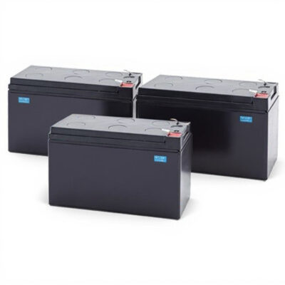 Tripp Lite SMART1200XLHG Battery Replacement Kit for 1000VA