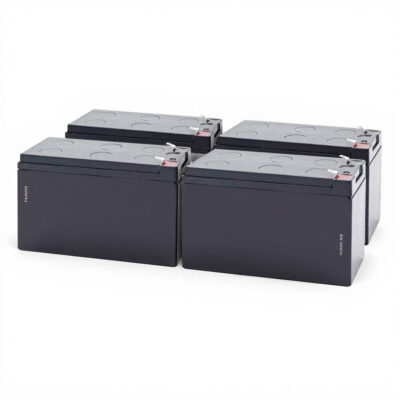 Battery for Tripp Lite 744-A3296 UPS