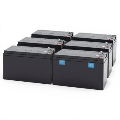 Replacement Battery for Tripp Lite UPS SUINT3000RTXL3U