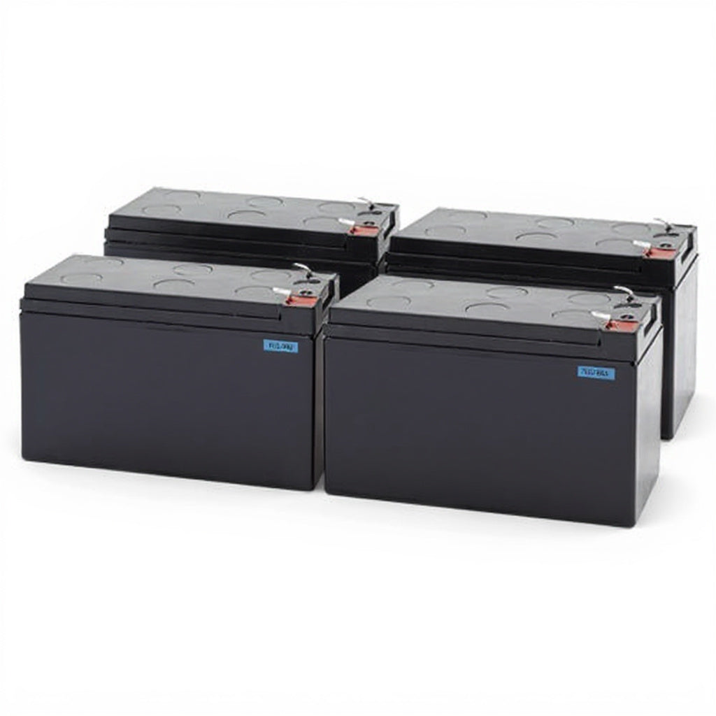 Replacement Battery for Tripp Lite RBC94-3U RBC94