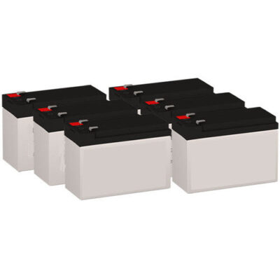 Tripp Lite SUINT3000RTXL2U (Replacement) Battery Set