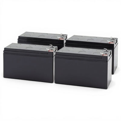Replacement Battery for Tripp Lite 1400VA SMART1400RMXL2U