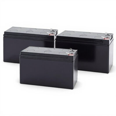 Tripp Lite SMART1000S Battery Replacement Kit for 1000VA