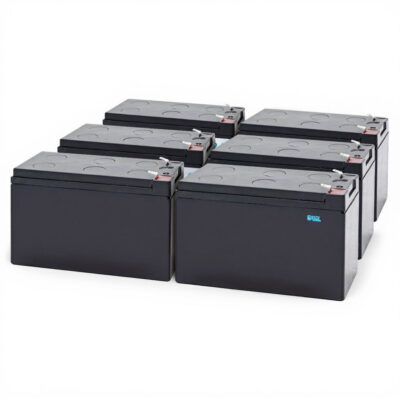 Tripp Lite SUINT3000LCD2U Replacement Battery Kit