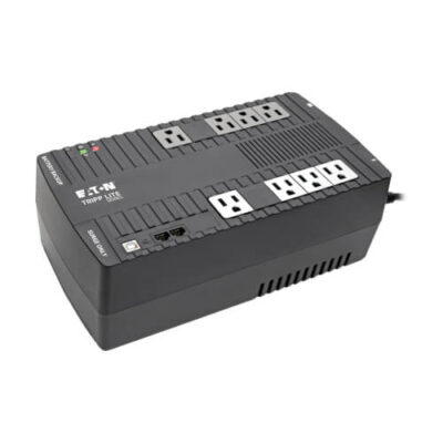 Tripp Lite AVR550U 550VA / 300W Line-Interactive UPS