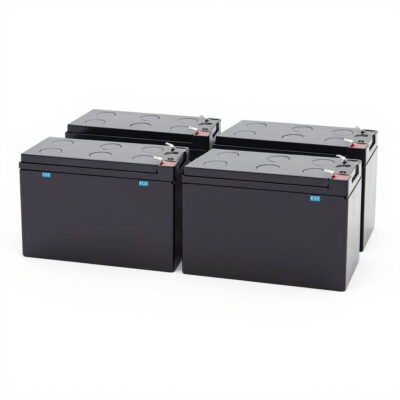 Replacement Battery for Tripp Lite 744-A4312 744-A4312-TB