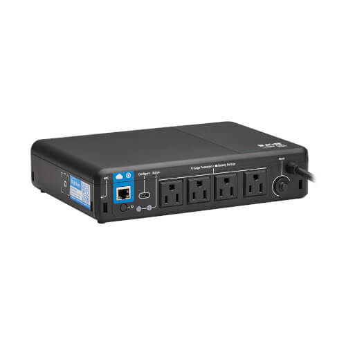 Tripp Lite BC600RNC 600VA / 300W Standby UPS