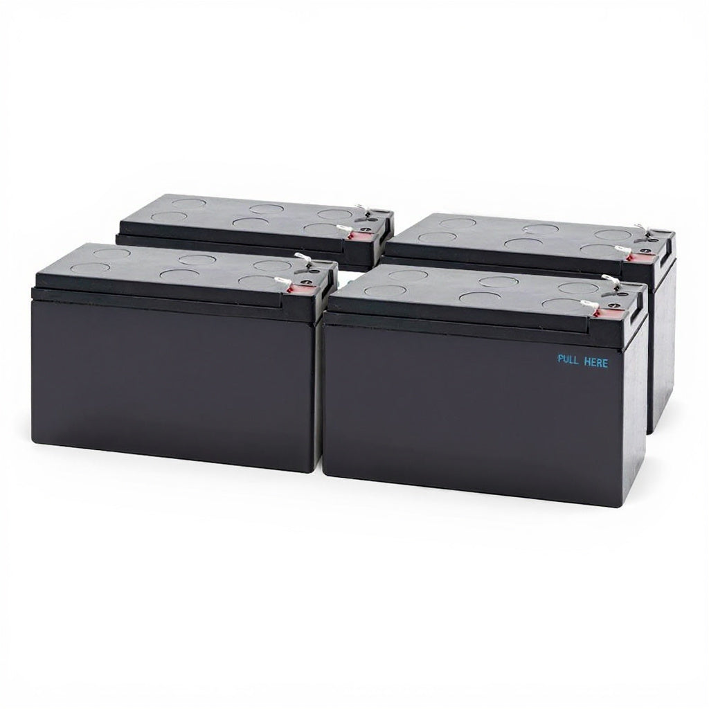 Replacement Battery for Tripp Lite SmartOnline 2000VA SUINT2000LCD1U