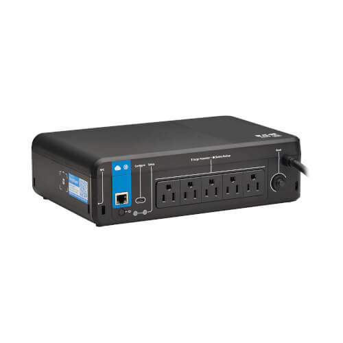 Tripp Lite BC850RNC 850VA / 450W Standby UPS