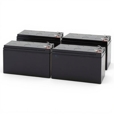 SMART1400RM2U: Tripp Lite SMART1400RM2U Battery Replacement Kit for 1400VA
