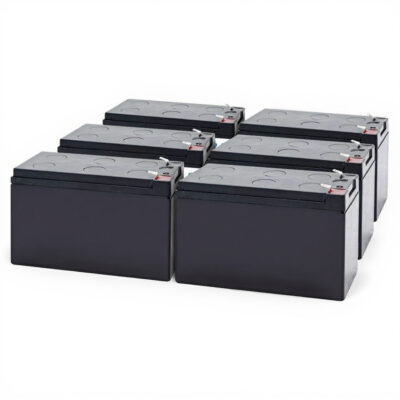 Tripp Lite SU3000RTXL3U Battery Replacement Kit