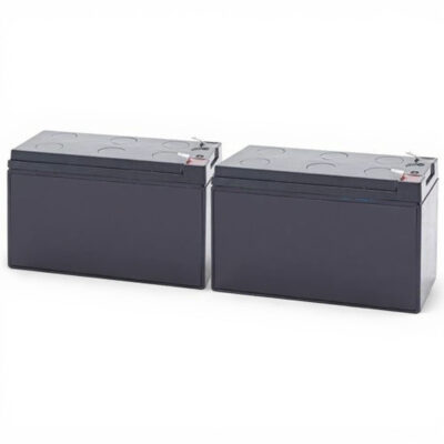 Battery for Tripp Lite SMART1050SLT-V2 UPS